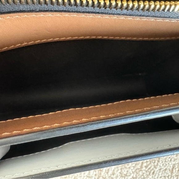 Marni mini trunk khaki and white - Picture 6 of 9